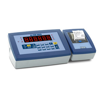 1 indicatori di peso touch screen indicatore dfwt vallini bilance