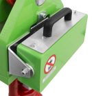 3 dinamometri a doppia sicurezza serie mcwhu hulk vallini bilance