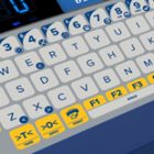 3 indicatori di peso touch screen 3590EQ vallini bilance