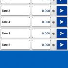 3 pesatura mobile ScaleApp