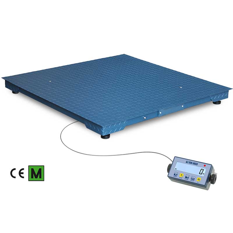 Piattaforma “FLOOR” serie FLE