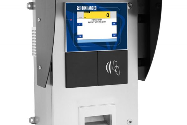 3590EGTBOX8 box indicatore pese a ponte vallini bilance